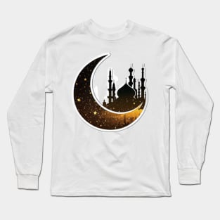 Ramadan Kareem Long Sleeve T-Shirt